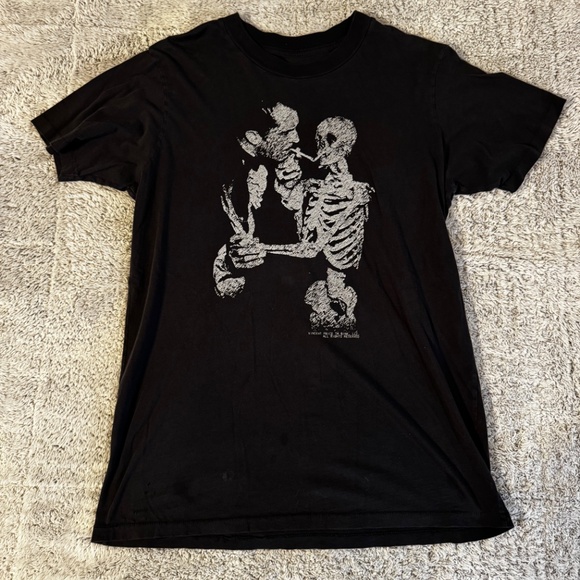 Rare Local Boogeyman "Vincent Price" Tee Mens Medium - Picture 2 of 5